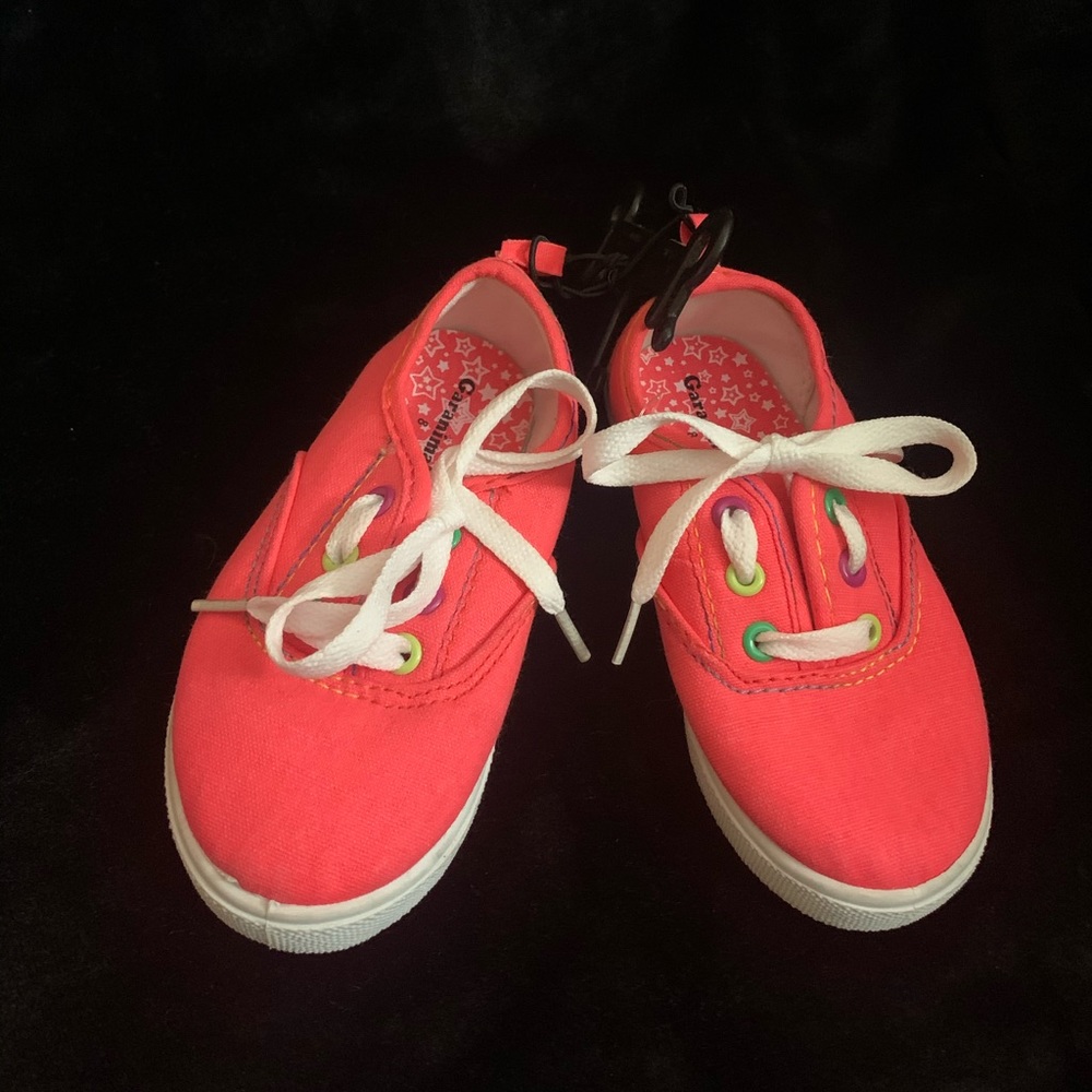 Brand New Granimals shoe hot pink!